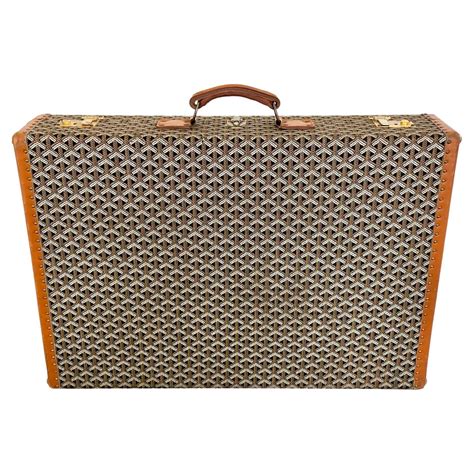 goyard trunks for sale in france